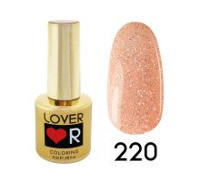 Гель-лак Lover № 220