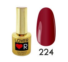 Гель-лак Lover № 224