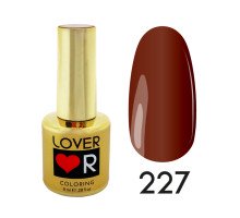 Гель-лак Lover № 227
