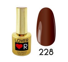 Гель-лак Lover № 228