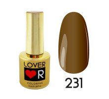 Гель-лак Lover № 231