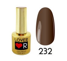 Гель-лак Lover № 232
