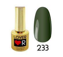 Гель-лак Lover № 233
