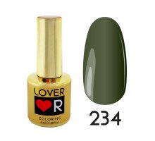 Гель-лак Lover № 234