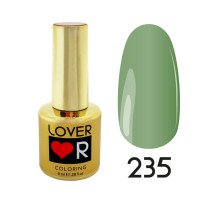Гель-лак Lover № 235
