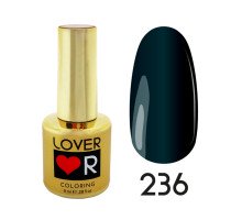 Гель-лак Lover № 236