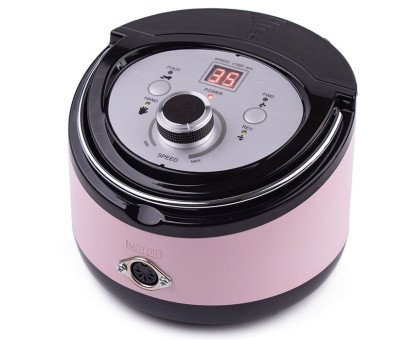 Фрезер ZS-606 Pink 65W 35 000 об/хв (гарантія 3 місяці)