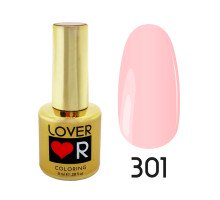 Гель-лак Lover № 301