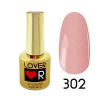 Гель-лак Lover № 302