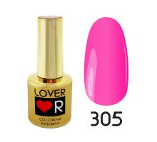 Гель-лак Lover № 305