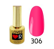 Гель-лак Lover № 306