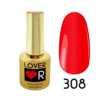 Гель-лак Lover № 308
