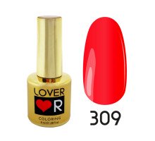 Гель-лак Lover № 309