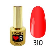 Гель-лак Lover № 310