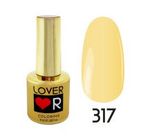 Гель-лак Lover № 317