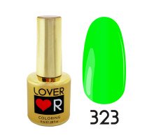 Гель-лак Lover № 323