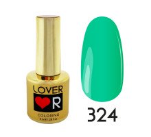 Гель-лак Lover № 324