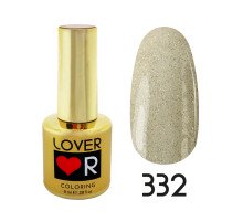 Гель-лак Lover № 332