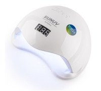 Лампа оригінальна SUNUV 5Plus White UV+LED 48W (гарантія 12 місяців)