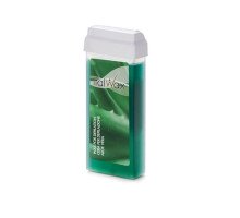 Віск в касеті Italwax Aloe Vera 100 мл алое