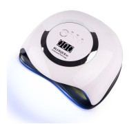 Лампа SUN BQ-V1 Silver UV+LED 168W (гарантія 3 місяці)