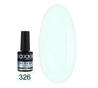 Гель-лак OXXI № 326