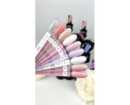 Liquid Crooz №007 15 мл молочний